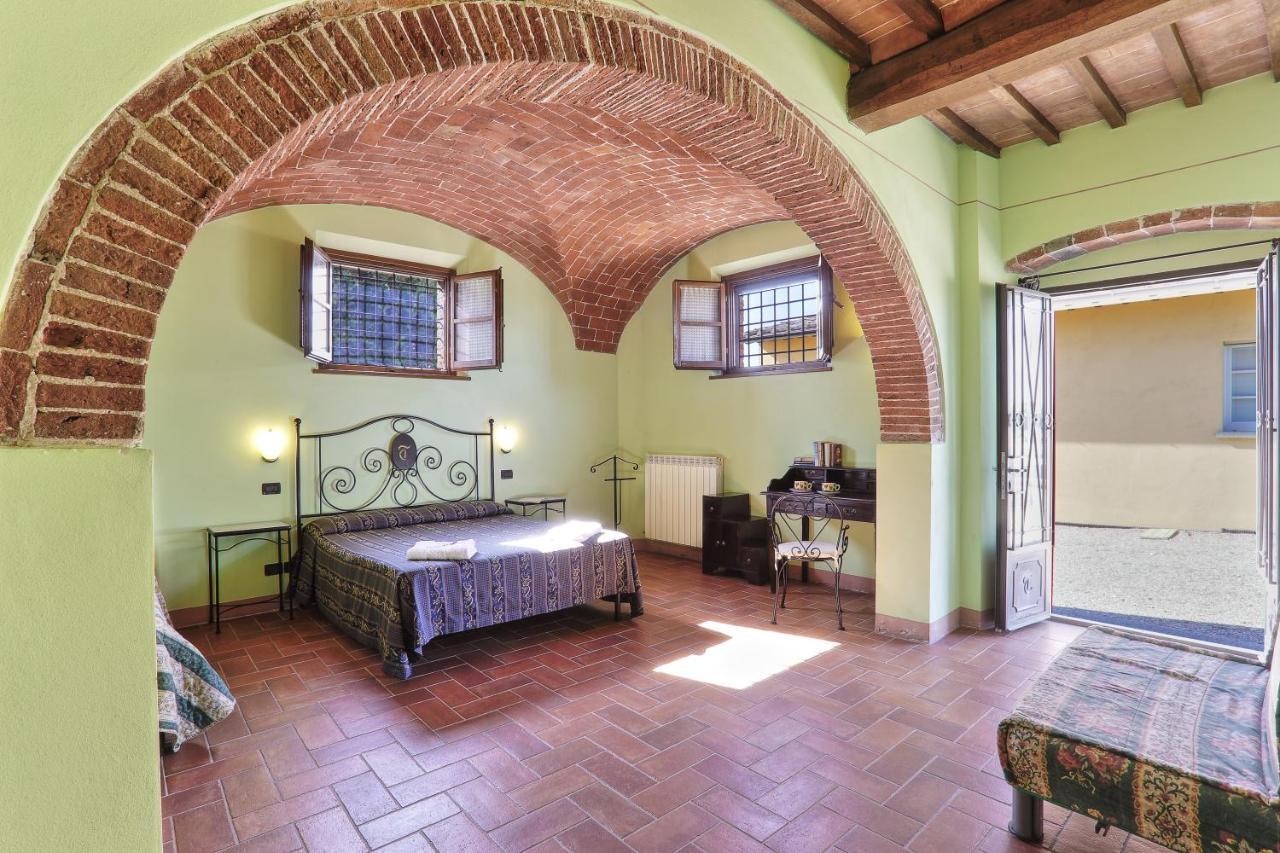 Agriturismo Terra Rossa Valiano Quarto foto