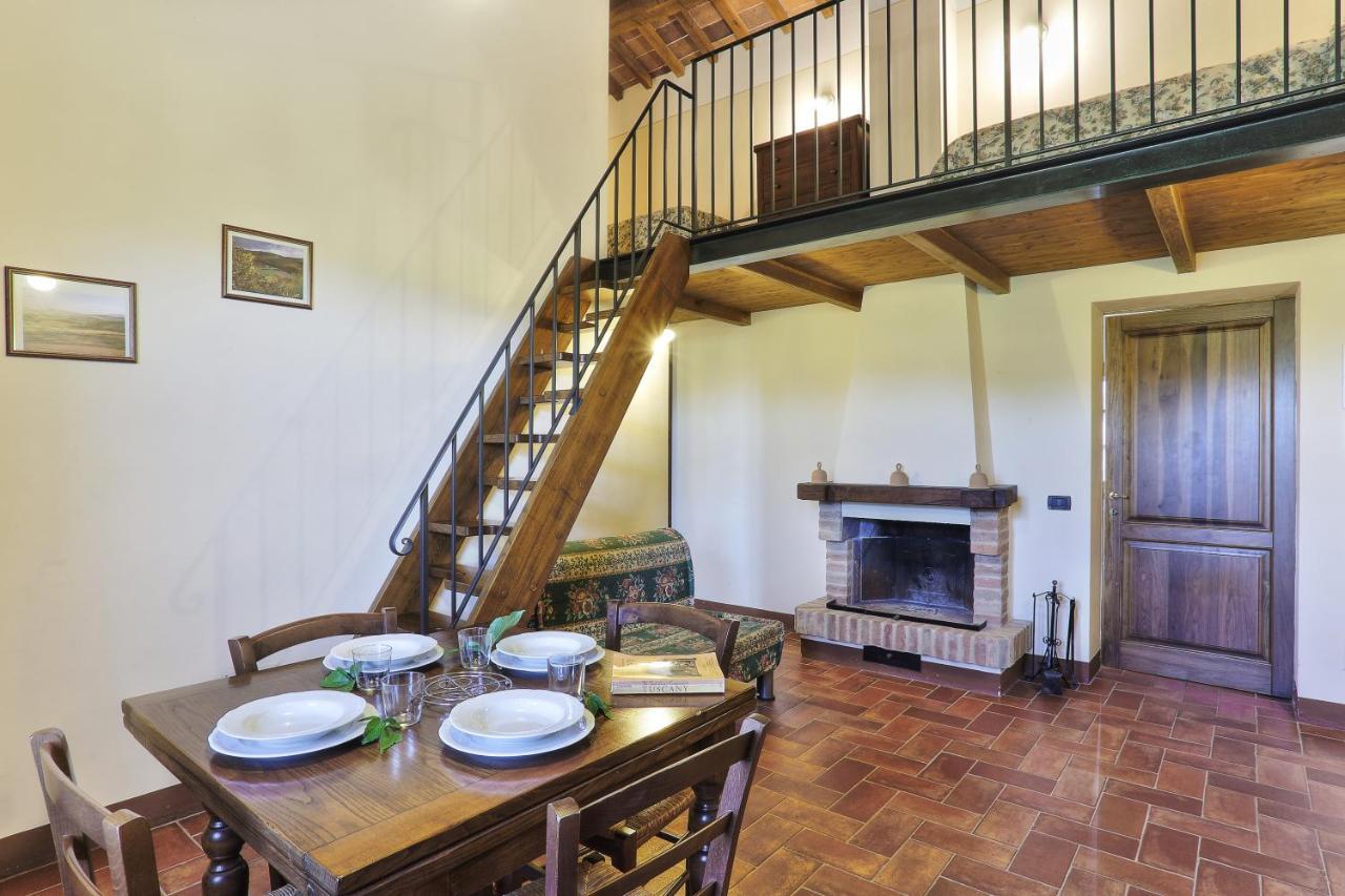 Agriturismo Terra Rossa Valiano Quarto foto