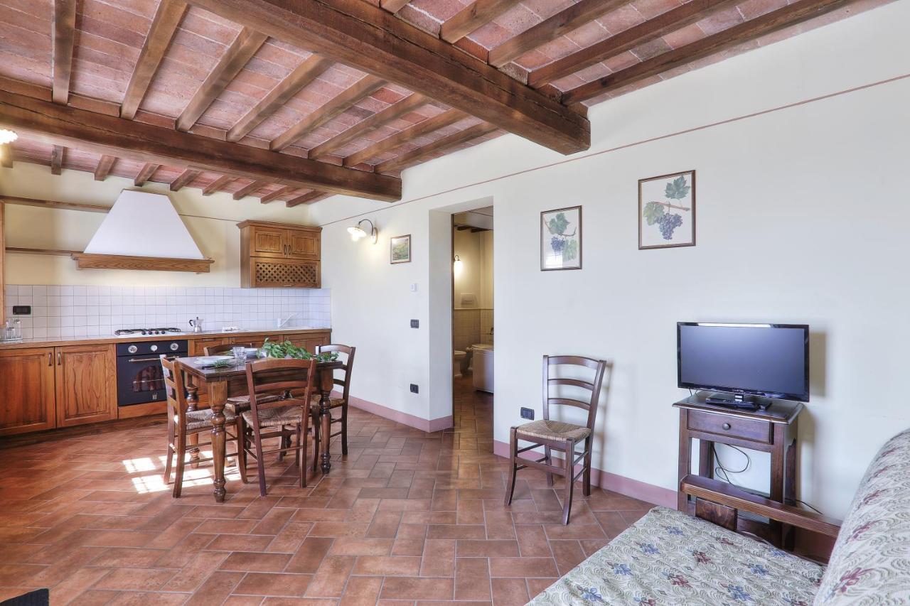Agriturismo Terra Rossa Valiano Quarto foto
